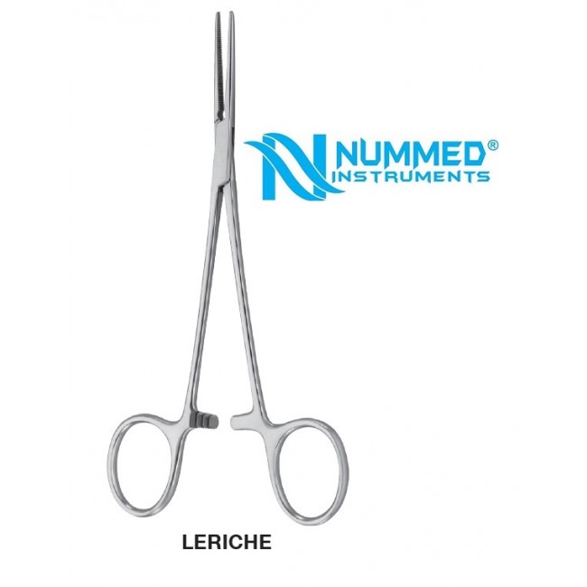 Leriche Forceps, 15 cm Leriche Forceps, 15 cm